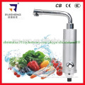 Kitchen instant heating water faucet